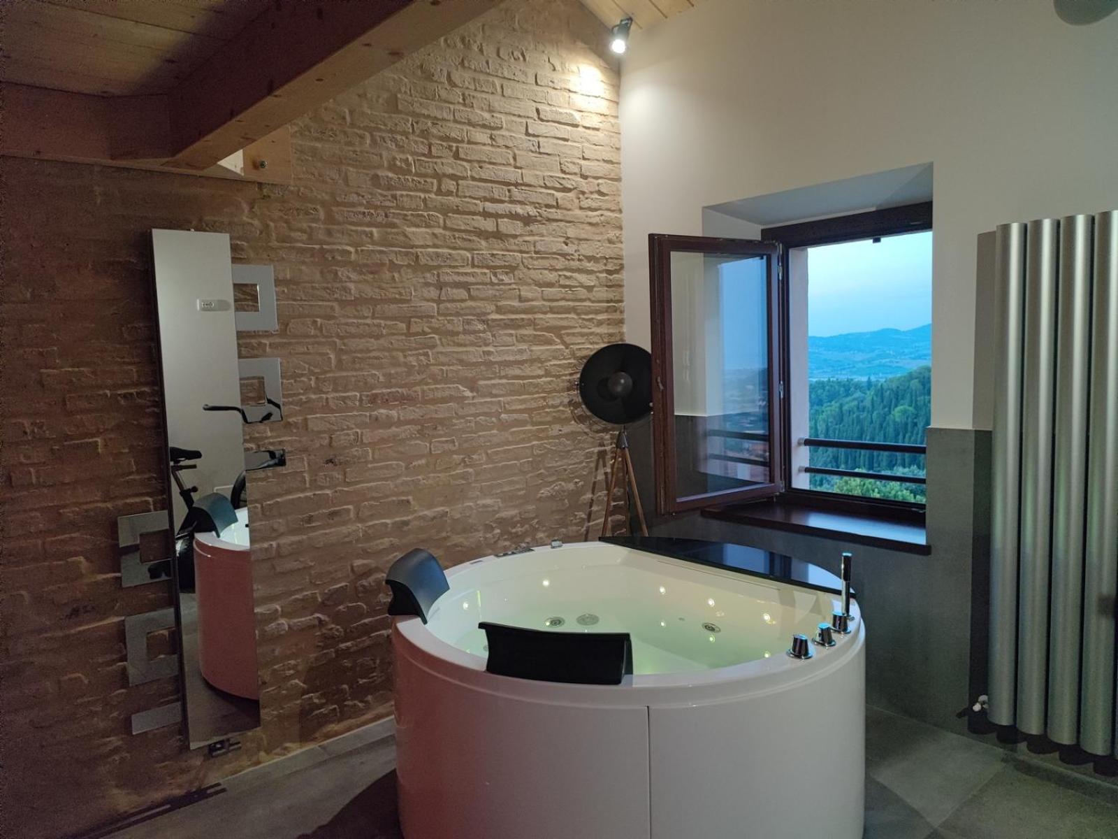 Ferienwohnung Note Di Rame Castelfidardo Exterior foto
