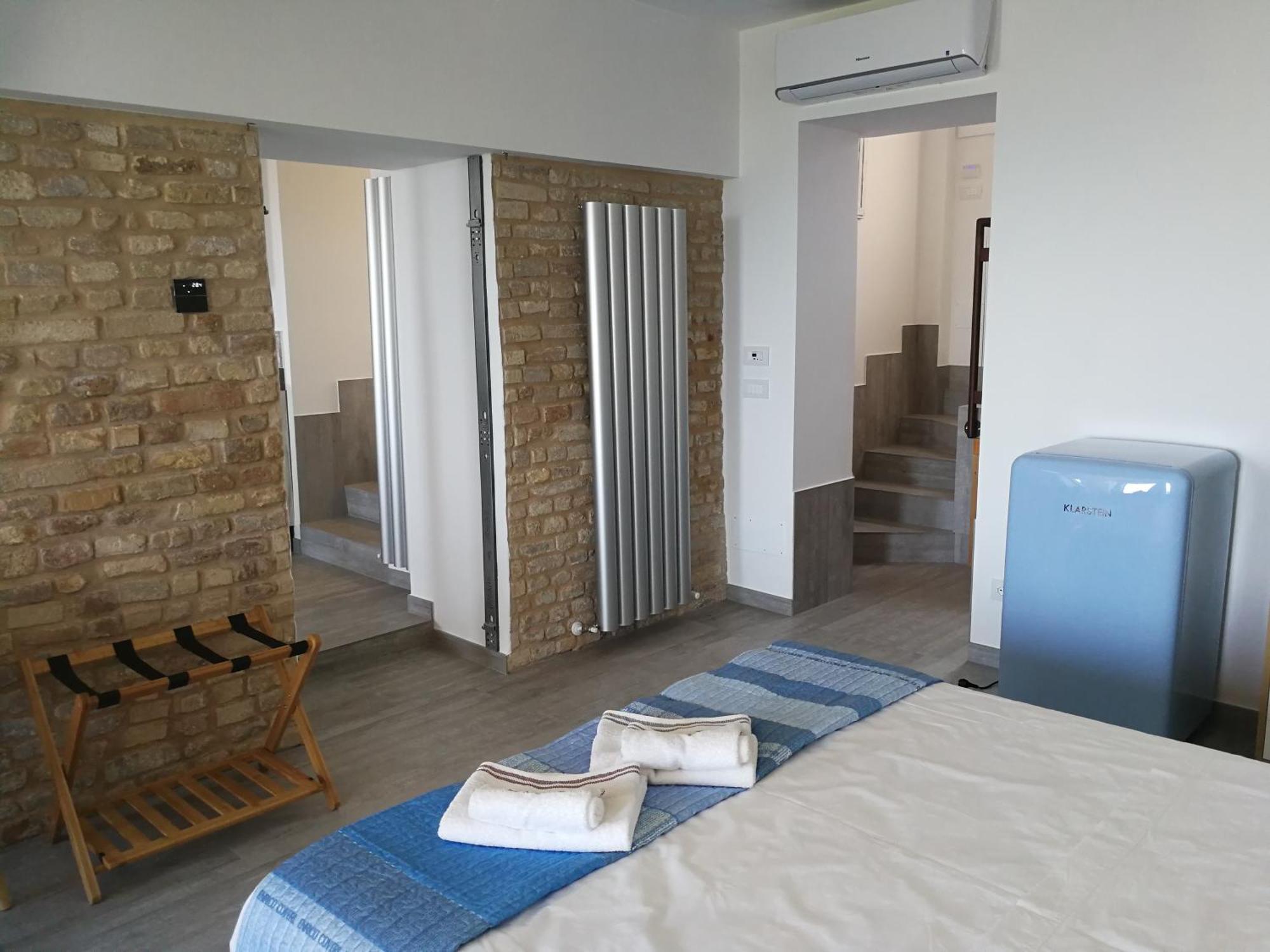 Ferienwohnung Note Di Rame Castelfidardo Exterior foto