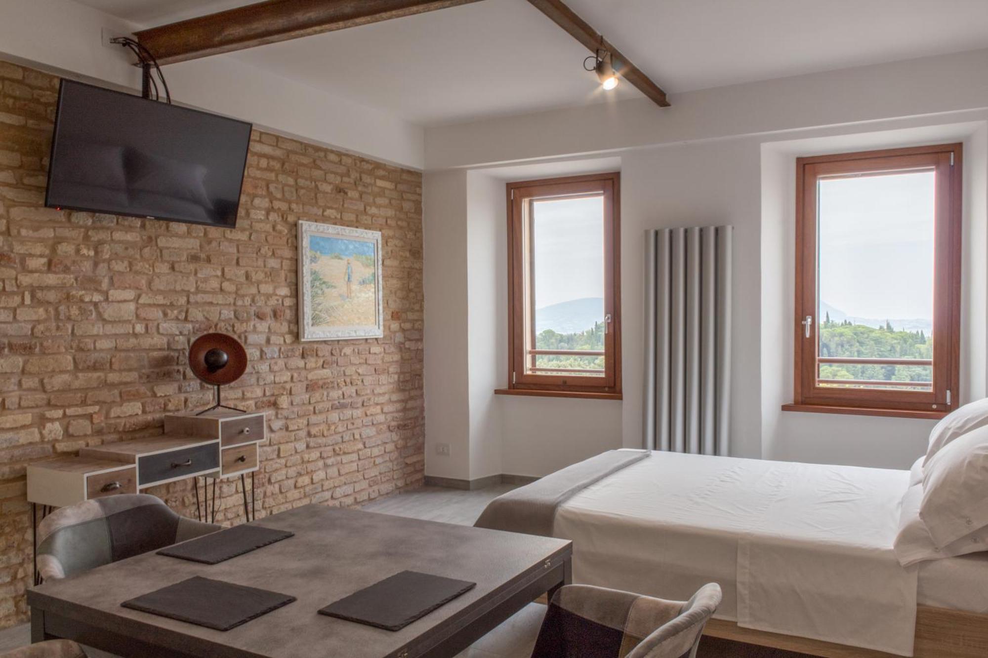 Ferienwohnung Note Di Rame Castelfidardo Exterior foto