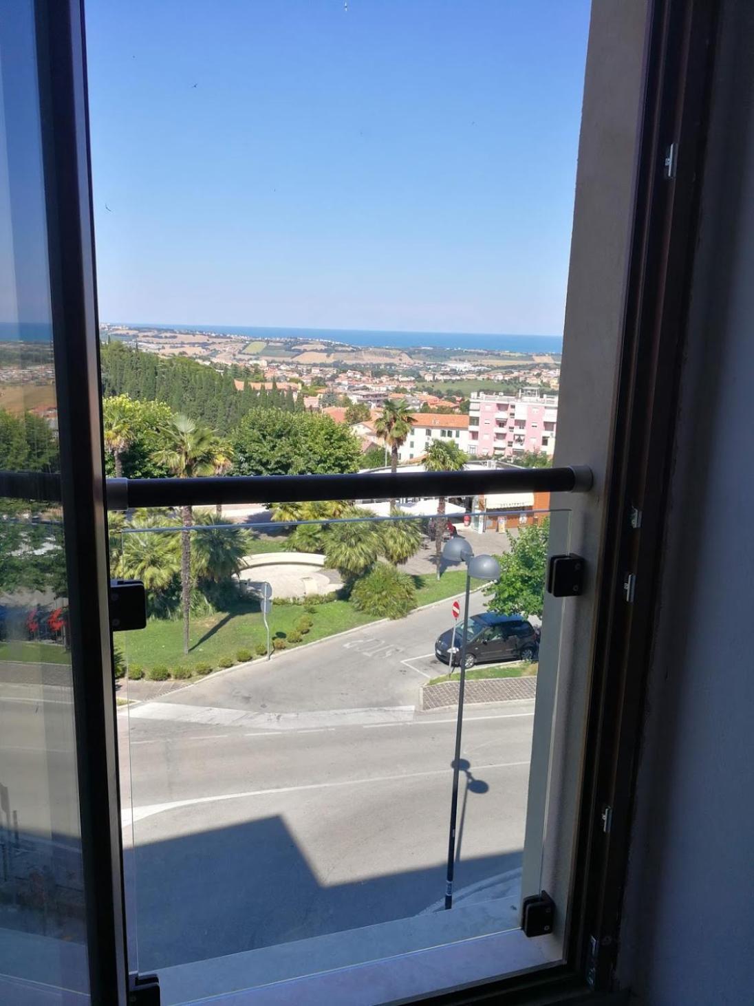 Ferienwohnung Note Di Rame Castelfidardo Exterior foto