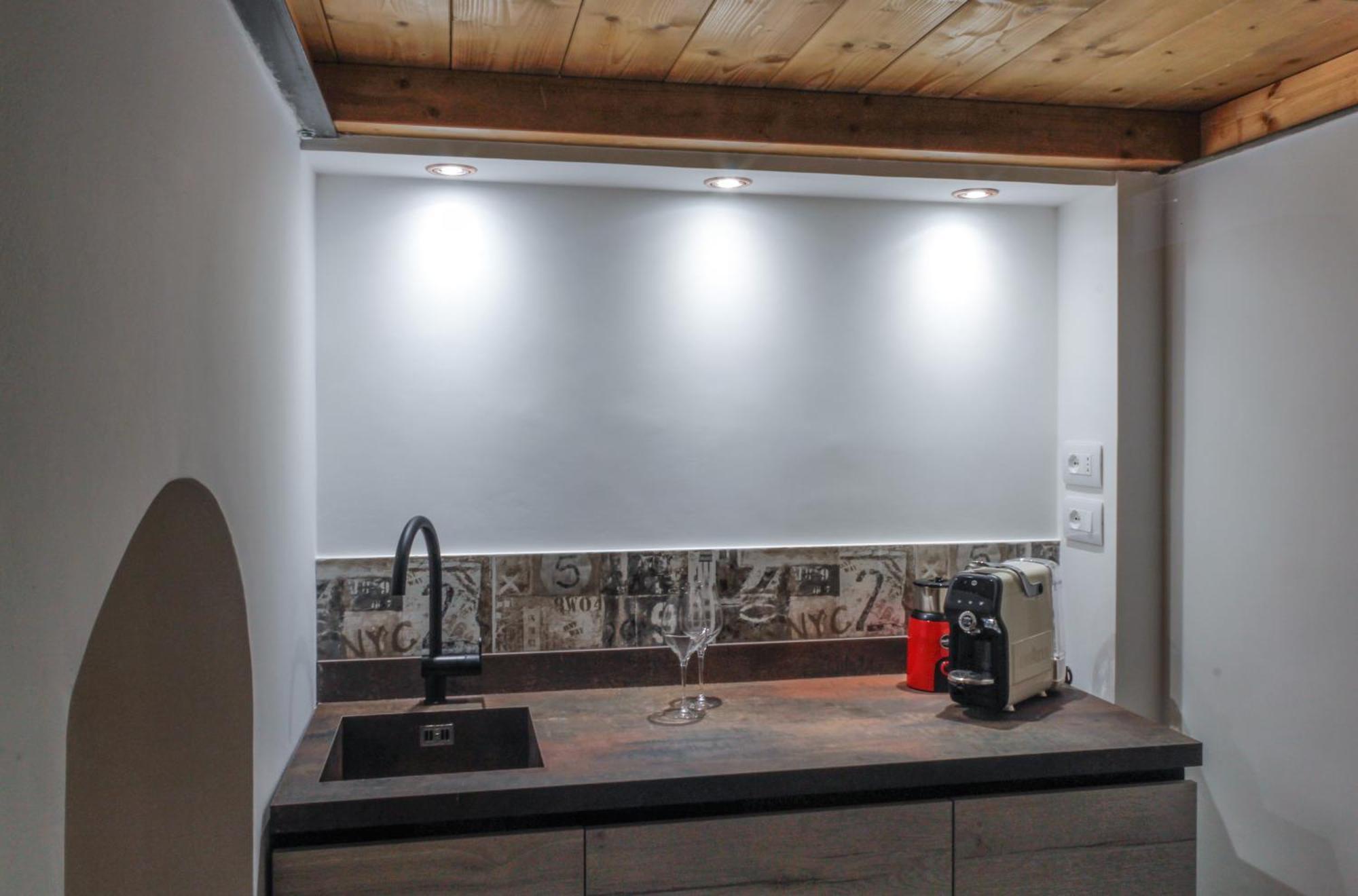 Ferienwohnung Note Di Rame Castelfidardo Exterior foto