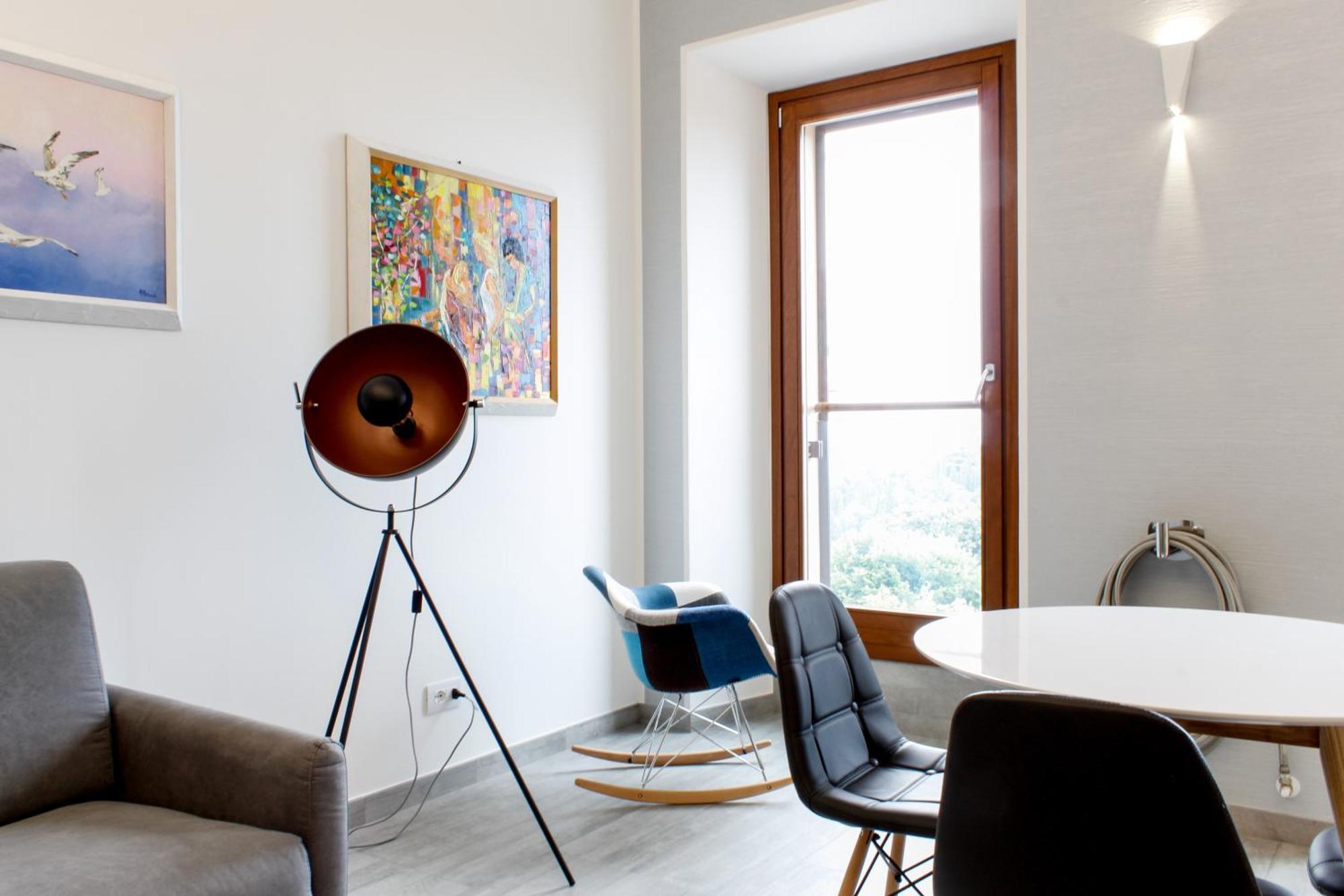 Ferienwohnung Note Di Rame Castelfidardo Exterior foto