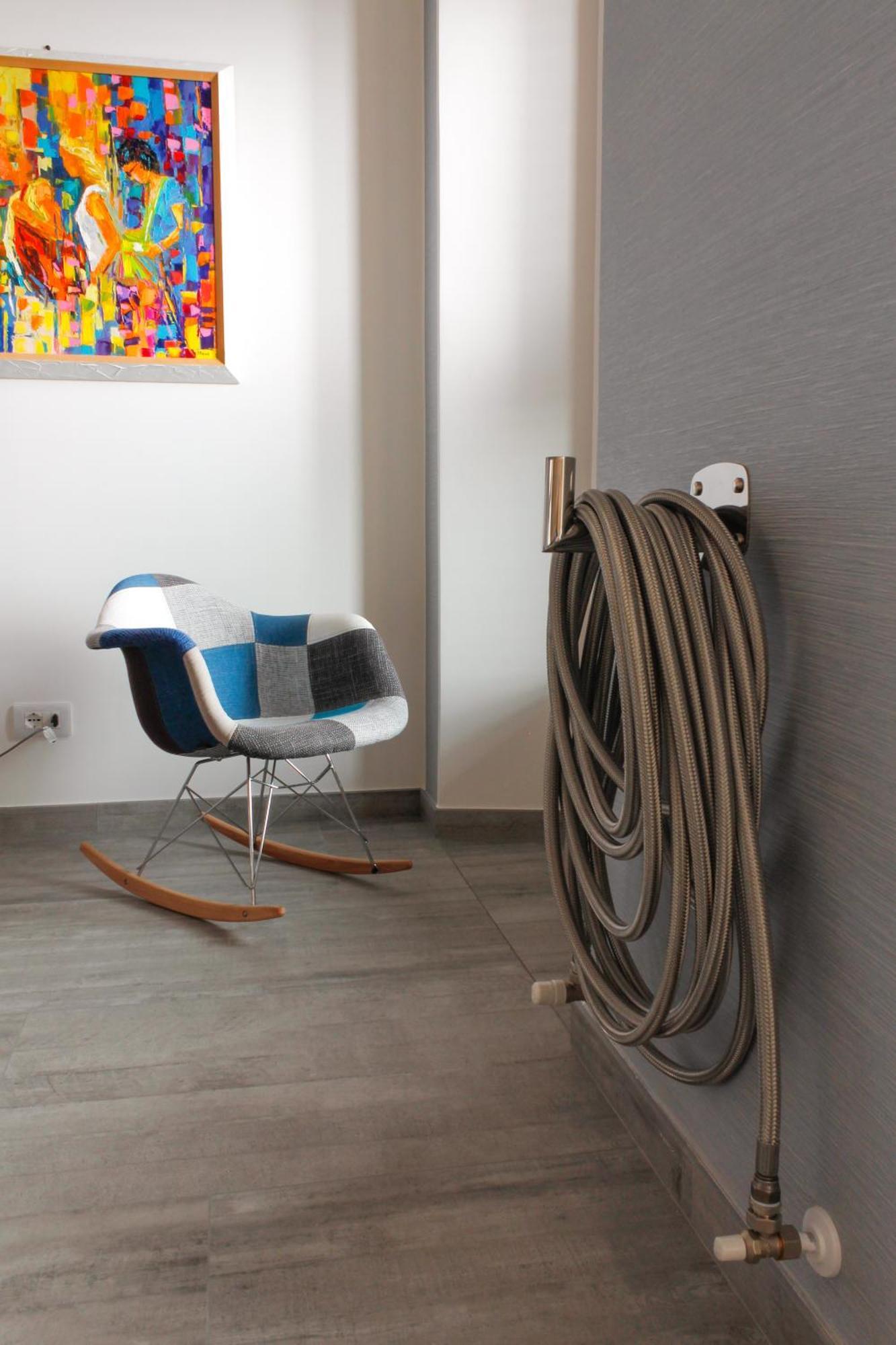 Ferienwohnung Note Di Rame Castelfidardo Exterior foto