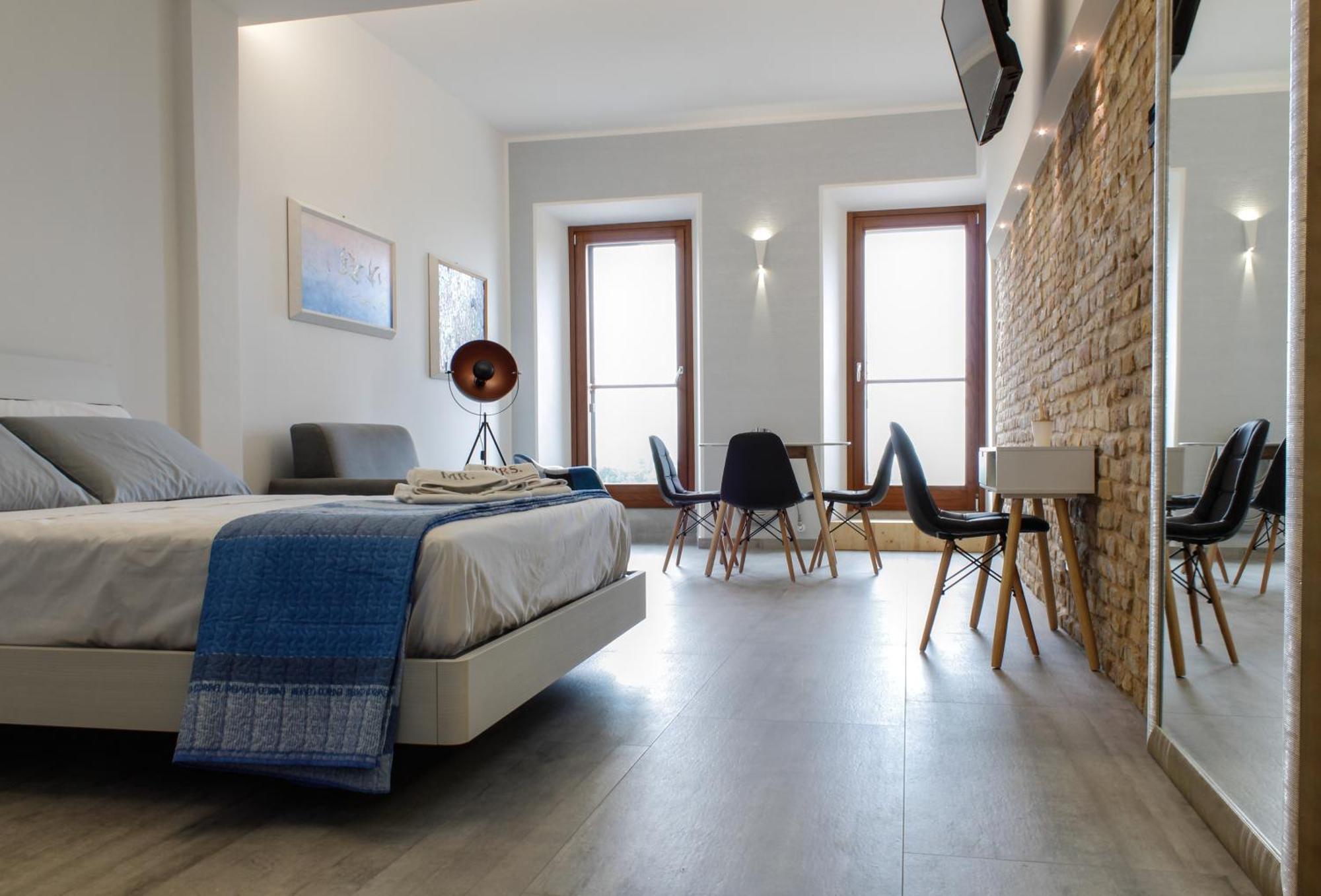 Ferienwohnung Note Di Rame Castelfidardo Exterior foto