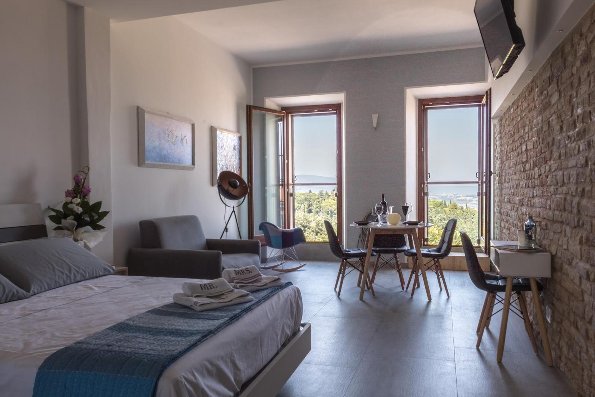 Ferienwohnung Note Di Rame Castelfidardo Exterior foto