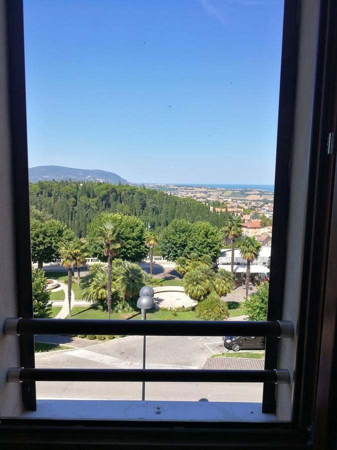 Ferienwohnung Note Di Rame Castelfidardo Exterior foto